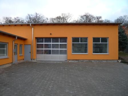 Werkstatt
